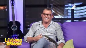 Chapori: "Yo no soy loco, soy re loco"