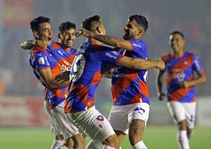 Versus / Los récords de Cerro Porteño en la Copa Libertadores