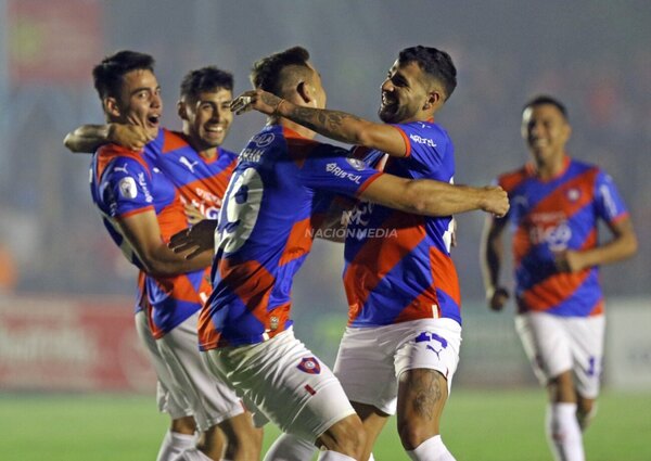 Versus / Los récords de Cerro Porteño en la Copa Libertadores