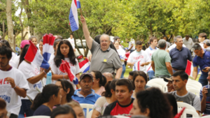 Jorge Heisecke; "El poder fáctico de unos pocos, definen la realidad del país” - El Independiente