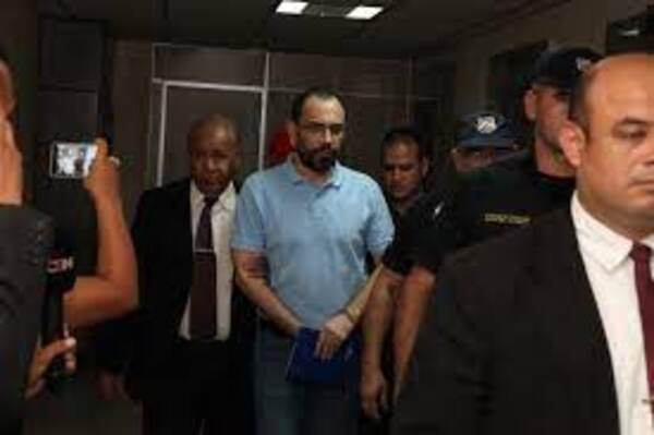Inicia el juicio a Raúl Fernández Lippman por enriquecimiento ilícito, con la presentación de incidentes