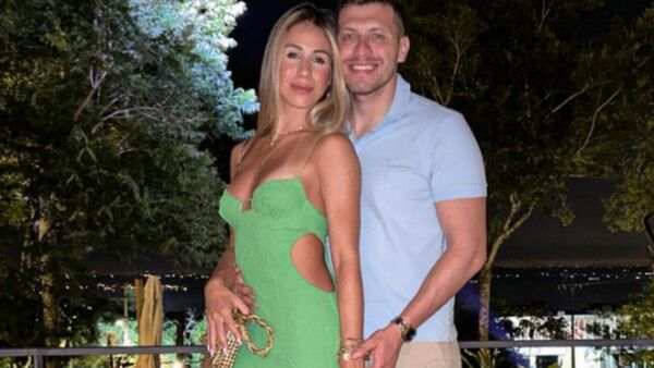 Jessi Torres confesó que es celosa: "No me parece que esté mal"