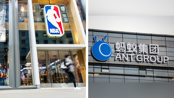 La NBA y Ant Group anuncian una asociación estratégica para el mercado chino - Revista PLUS