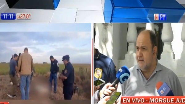 Confirman que cadáver encontrado en Itapúa es del cambista desaparecido - Noticias Paraguay