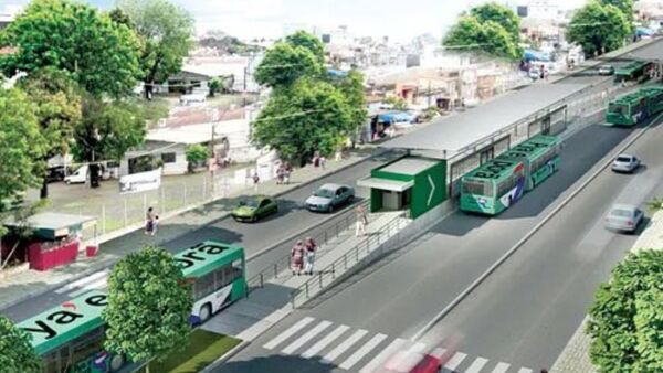 Candidato a diputado por Patria Querida plantea llevar a cabo un “Metrobús 2.0 bien hecho” - El Independiente