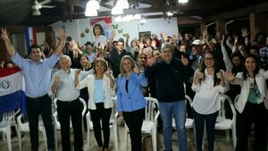 Villarejo destaca la presencia de mujeres encabezando varias listas de Patria Querida con miras a las elecciones - El Independiente