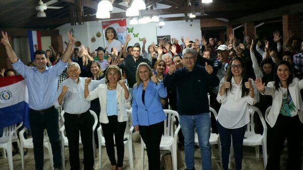 Villarejo destaca la presencia de mujeres encabezando varias listas de Patria Querida con miras a las elecciones - El Independiente