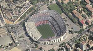 Diario HOY | Barcelona tendrá un sistema para blindar el espacio aéreo del Camp Nou