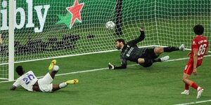 Liverpool quiere redimirse ante el Real Madrid y se reedita la final del 2022 - Radio Imperio