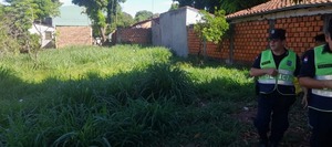 San Antonio: obrero rescató a una recién nacida abandonada en un baldío - trece