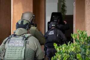 Mientras la ANR debate, EE.UU. trae marshals encargados de extradiciones