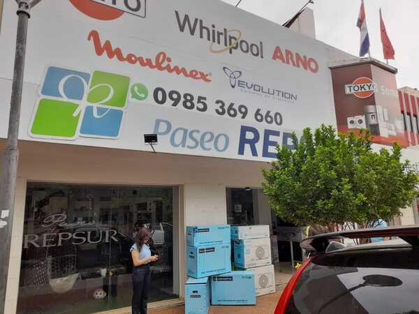 Últimos días de febrero y en Paseo Repsur siguen mimando a los clientes con increíbles ofertas.