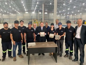 Multinacional japonesa se instala en CDE y producirá 1.200 toneladas de fibras sintéticas | DIARIO PRIMERA PLANA