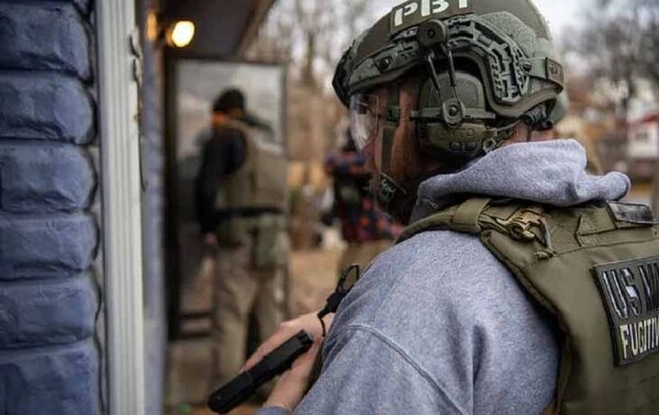 Los Marshals de los EEUU llegaron a Paraguay – Prensa 5
