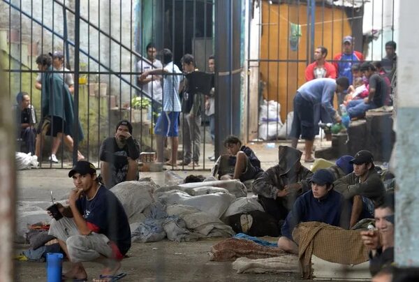 Población penitenciaria sin casos sospechosos de chikunguña, dengue o zika - Nacionales - ABC Color