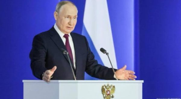 Rusia suspende participación en tratado New Start pero no se retira - ADN Digital