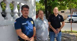 La Nación / Autopsia confirma que restos hallados en Gral. Artigas son del cambista secuestrado