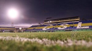 Embargo preventivo del predio del Sportivo Luqueño