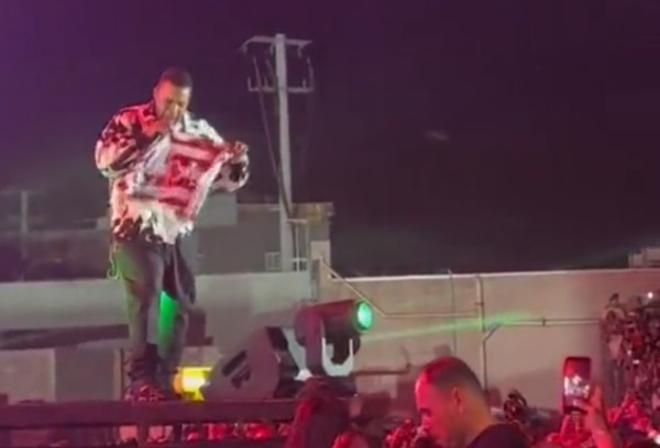 Don Omar enciende furia de hinchas en Colombia - La Prensa Futbolera