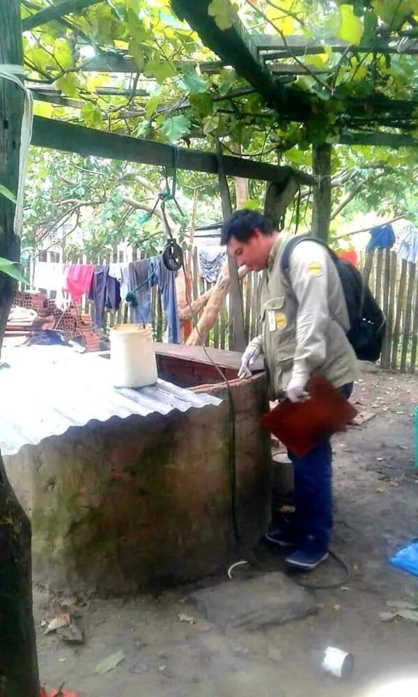 Ayolas preocupada por aumento del dengue, zika y chikunguña - Nacionales - ABC Color