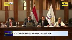 El JEM elige hoy a su nueva mesa directiva - ABC Noticias - ABC Color