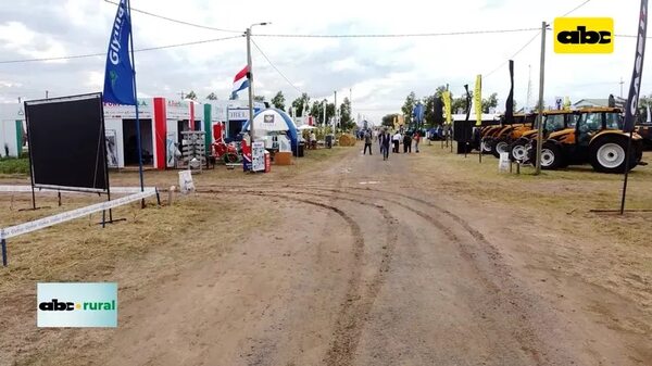 Expo Pioneros realizará sorteo de stands al aire libre - ABC Rural - ABC Color
