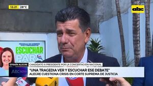 Los “Marshals” llegaron a nuestro país - ABC Noticias - ABC Color