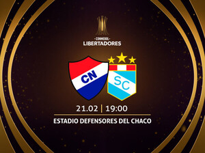 Libertadores: Nacional recibe a Sporting Cristal por la fase 2 - ADN Digital