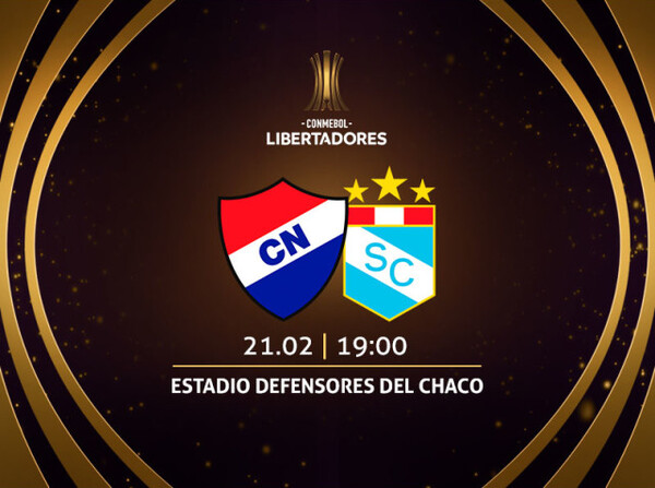 Libertadores: Nacional recibe a Sporting Cristal por la fase 2 - ADN Digital