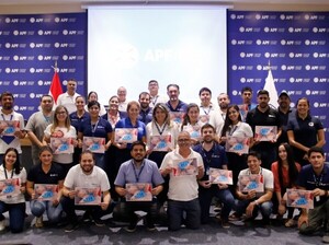 Priorizando la capacitación y la salud - APF