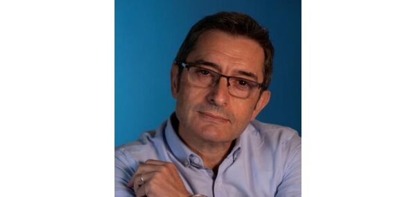 Víctor Aguayo, director de Nutrición y Desarrollo Infantil de Unicef visita Paraguay - Revista PLUS