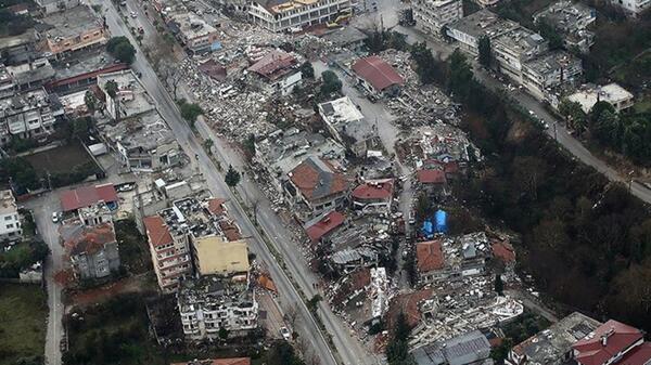Sube a 42.310 la cifra de las pérdidas mortales por el doble terremoto en Türkiye - .::Agencia IP::.