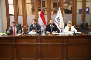 Rodrigo Blanco es el nuevo presidente del JEM | 1000 Noticias