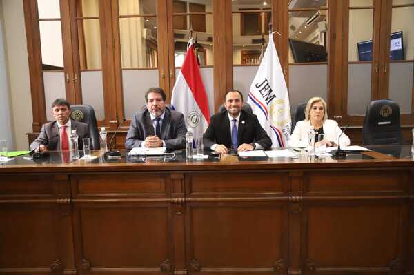 Rodrigo Blanco es el nuevo presidente del JEM | 1000 Noticias