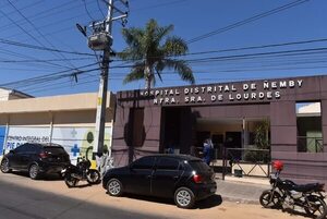 Hallan a recién nacida tirada en un baldío de San Antonio - Nacionales - ABC Color