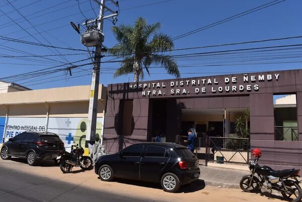 Hallan a recién nacida tirada en un baldío de San Antonio - Nacionales - ABC Color