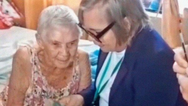 La odisea de una abuela de 109 años para recibir su pensión