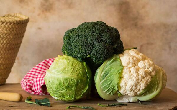 Estas verduras crucíferas deberías agregar a tu dieta