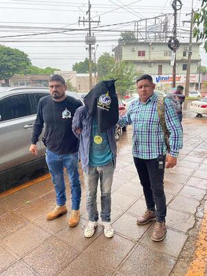 Atrapan a depravado que abusó de su sobrina durante siete años - La Clave