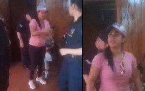 Mujer fue a denunciar a su ex por violencia doméstica, su hijo le desmintió y ella lo golpeó en San Lorenzo – Prensa 5