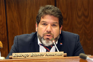 Rodrigo Blanco es el nuevo presidente del JEM - Unicanal