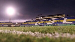 Embargo preventivo del predio del Sportivo Luqueño