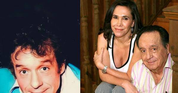 La Nación / “Una leyenda nunca muere”: Florinda Meza recordó a Chespirito en su cumpleaños