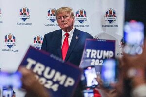 Trump propone aplicar la pena de muerte a traficantes de drogas y personas - Mundo - ABC Color