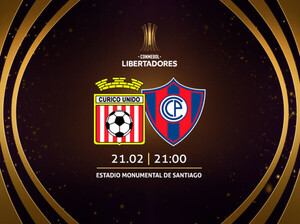 Cerro Porteño se enfrenta a Curicó Unido de Chile por la segunda fase de la CONMEBOL Libertadores - ADN Digital