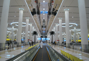 El aeropuerto de Dubái registra en 2022 un aumento del 127% en pasajeros - Revista PLUS