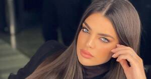 La Nación / ¡Exitosa carrera! Nadia Ferreira amasó gran fortuna con el modelaje antes de casarse