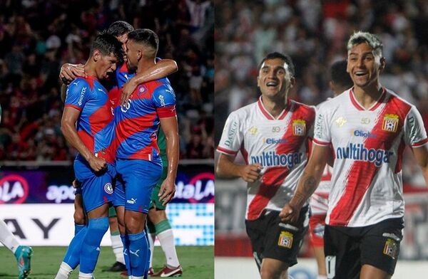 Con algunas bajas, Cerro Porteño tendrá su debut en la Conmebol Libertadores