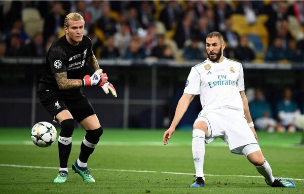 Versus / Loris Karius volverá a disputar una final luego de aquel escandaloso día ante Real Madrid