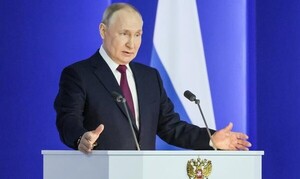 Putín desafía a Occidente y aumenta la tensión entre Rusia y EE.UU. - La Tribuna